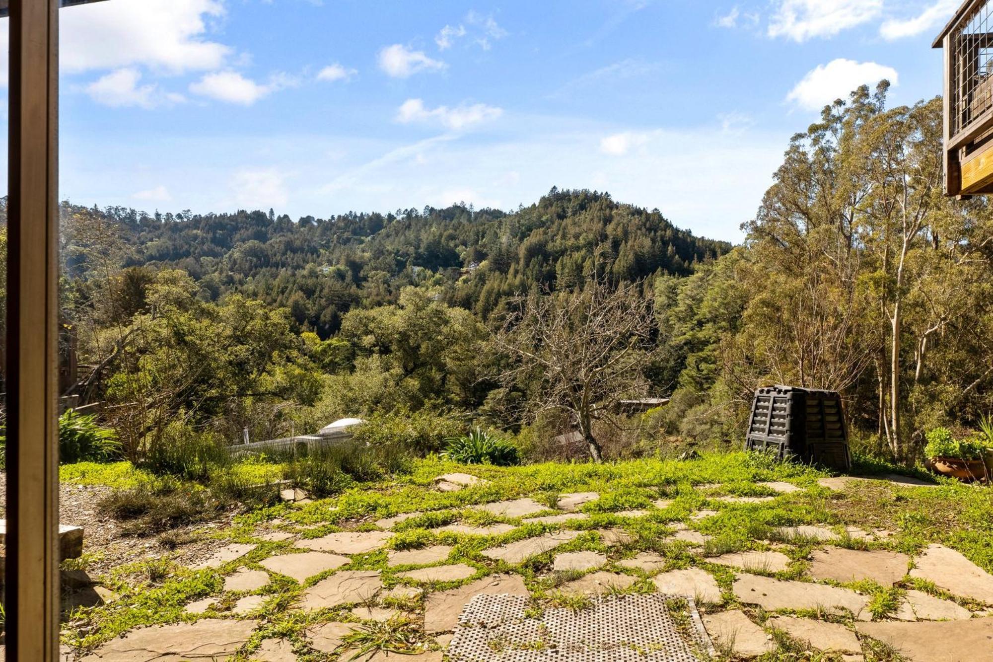 מיל ואלי Enchanted Waterfall Sanctuary מראה חיצוני תמונה